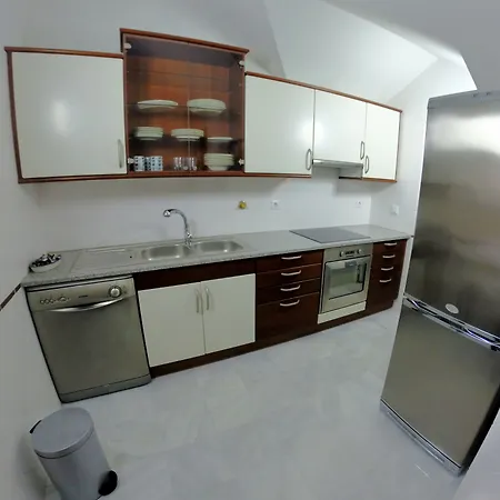 Finest - Beachfront Penthouse 公寓
