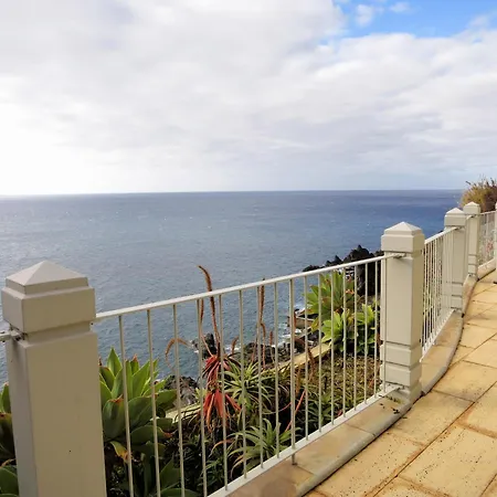 Finest - Beachfront Penthouse Appartement Funchal (Madeira)