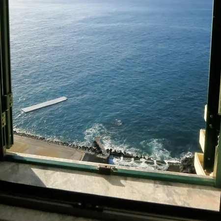 Lejlighed Finest - Beachfront Penthouse