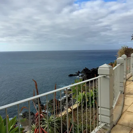 Finest - Beachfront Penthouse Lejlighed Funchal (Madeira)