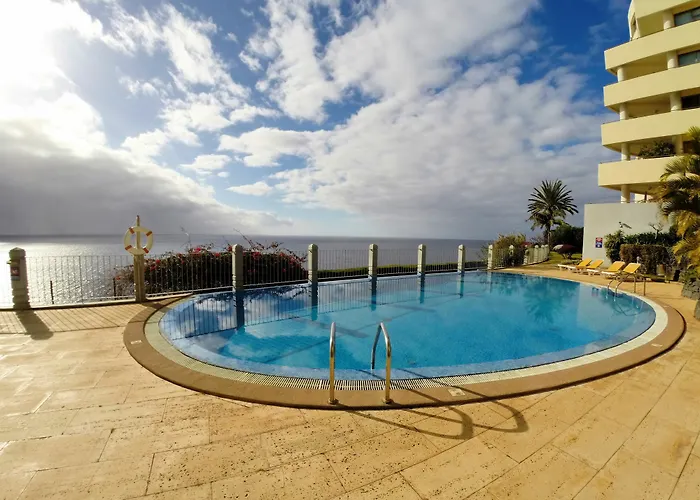 Superior - Beachfront Penthouse Appartamento Funchal (Madeira)