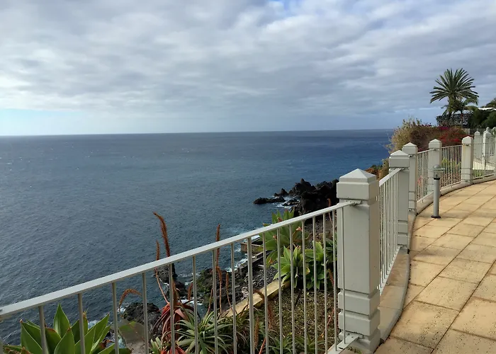 Superior - Beachfront Penthouse Appartamento Funchal (Madeira)
